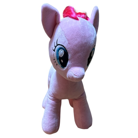 My Little Pony Pinkie Pie Build a Bear Excellent Condition 2013 - Picture 2 of 9